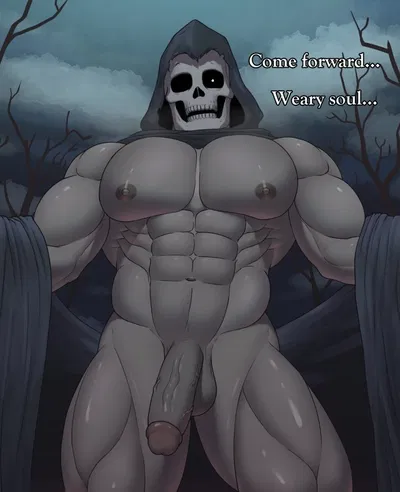 Grim reaper|Holloween fucking|