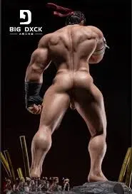 male butt
