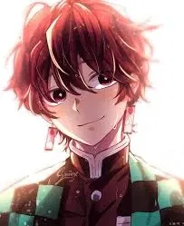 Tanjiro kamado|demon slayer|