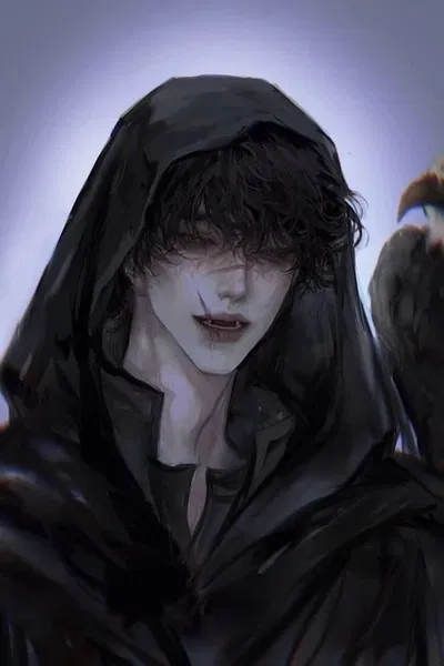 Kiran|Your Vampire boyfriend