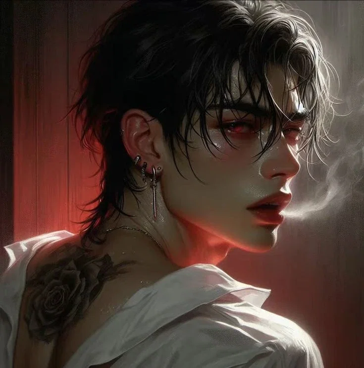 SMITTEN Mafia Boss - Ryder Kishomoto