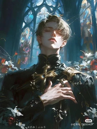 Atlas Corringan - The Crown Prince