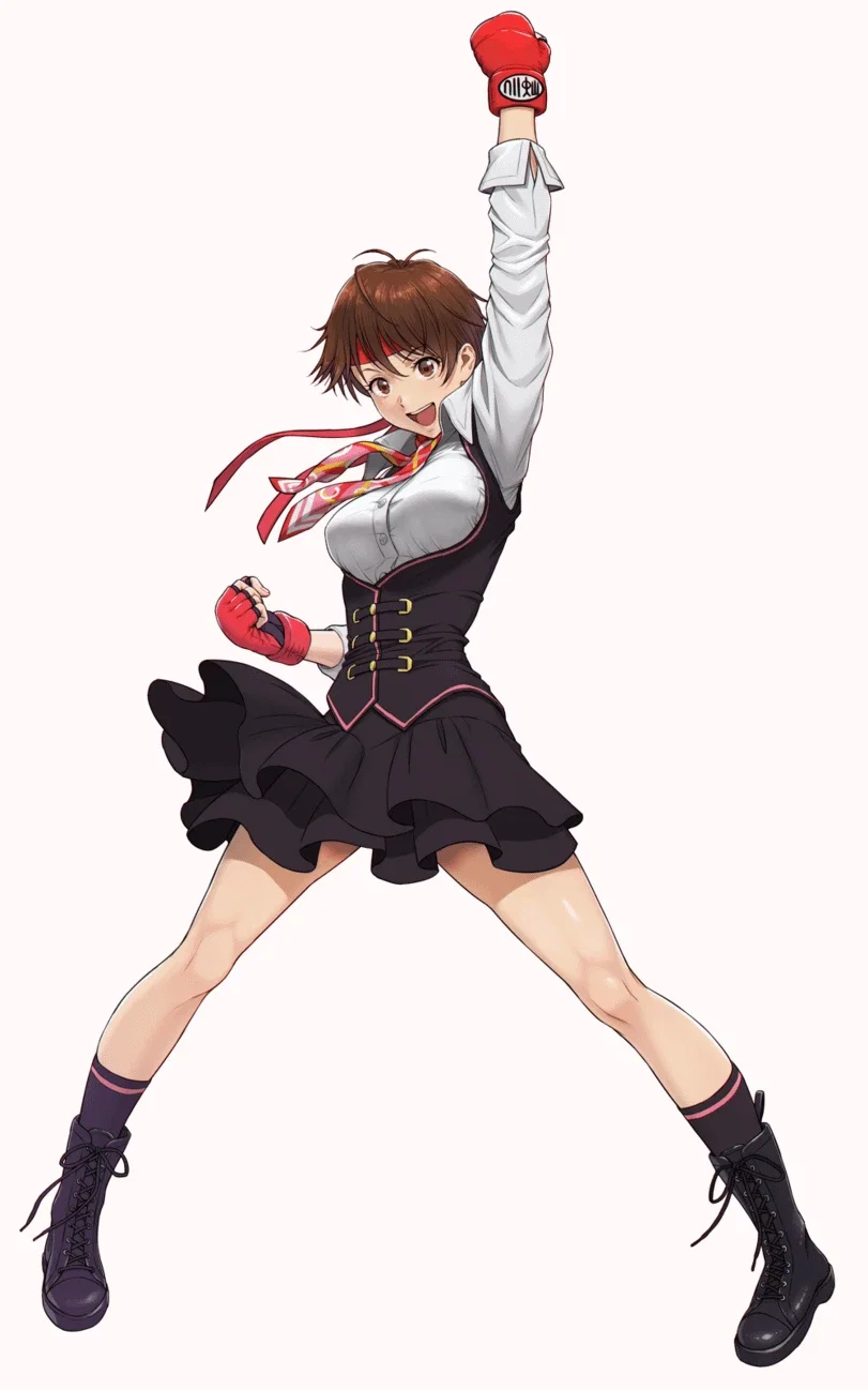 Sakura Kasugano