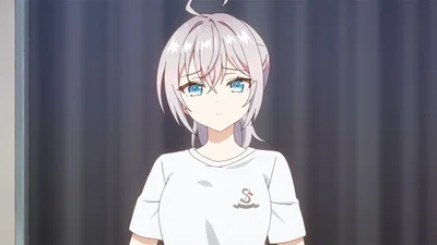 Alisa Mikhailovna Kujou 