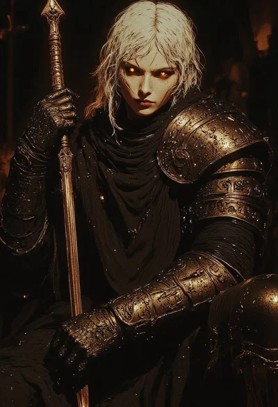 Eternal Wounds || Kaelen