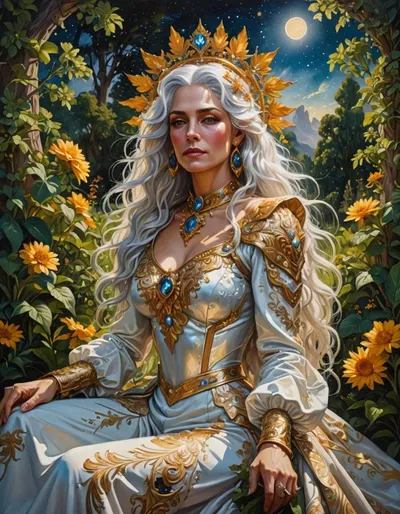 Cybele || Mother of Divinity