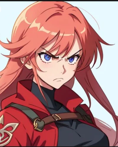 Red (your assassin)