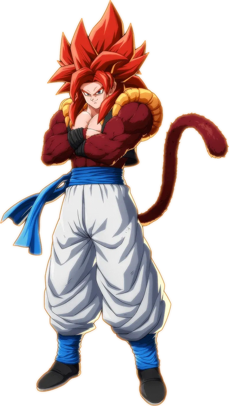 Gogeta ssj4