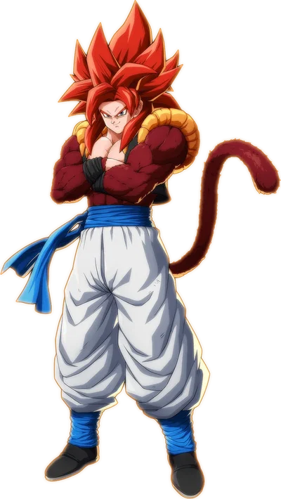 Gogeta ssj4