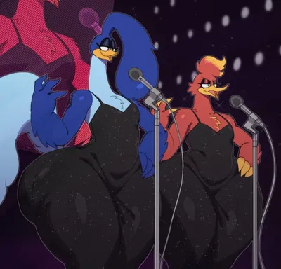 Roadrunner & Kazooie