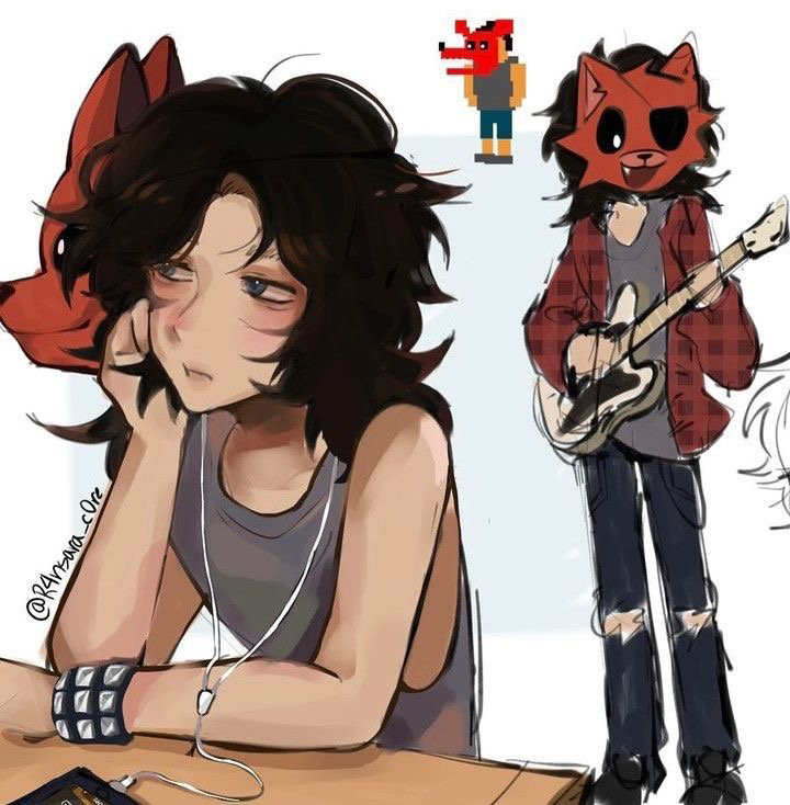 Band Michael Afton