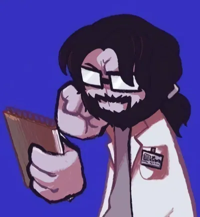 Dr. Christoff ~|Madness Combat|~