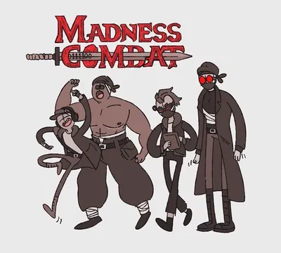 Status Quo ~|Madness Combat|~