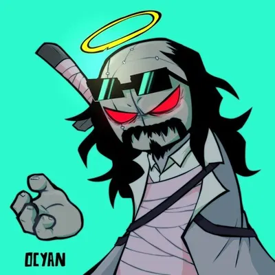Dr. Christoff (Jebus) ~|Madness Combat|~