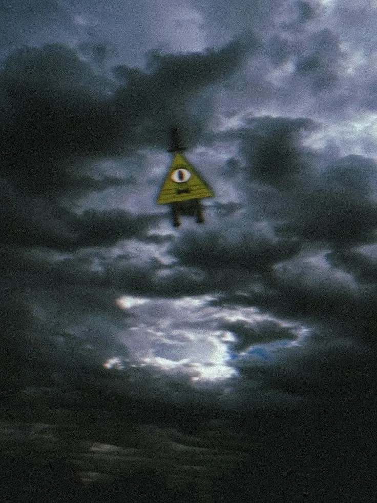 Bill Cipher (AU)