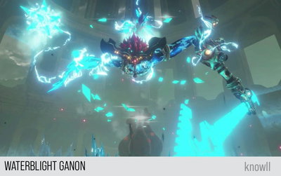 Waterblight Ganon (AOC)