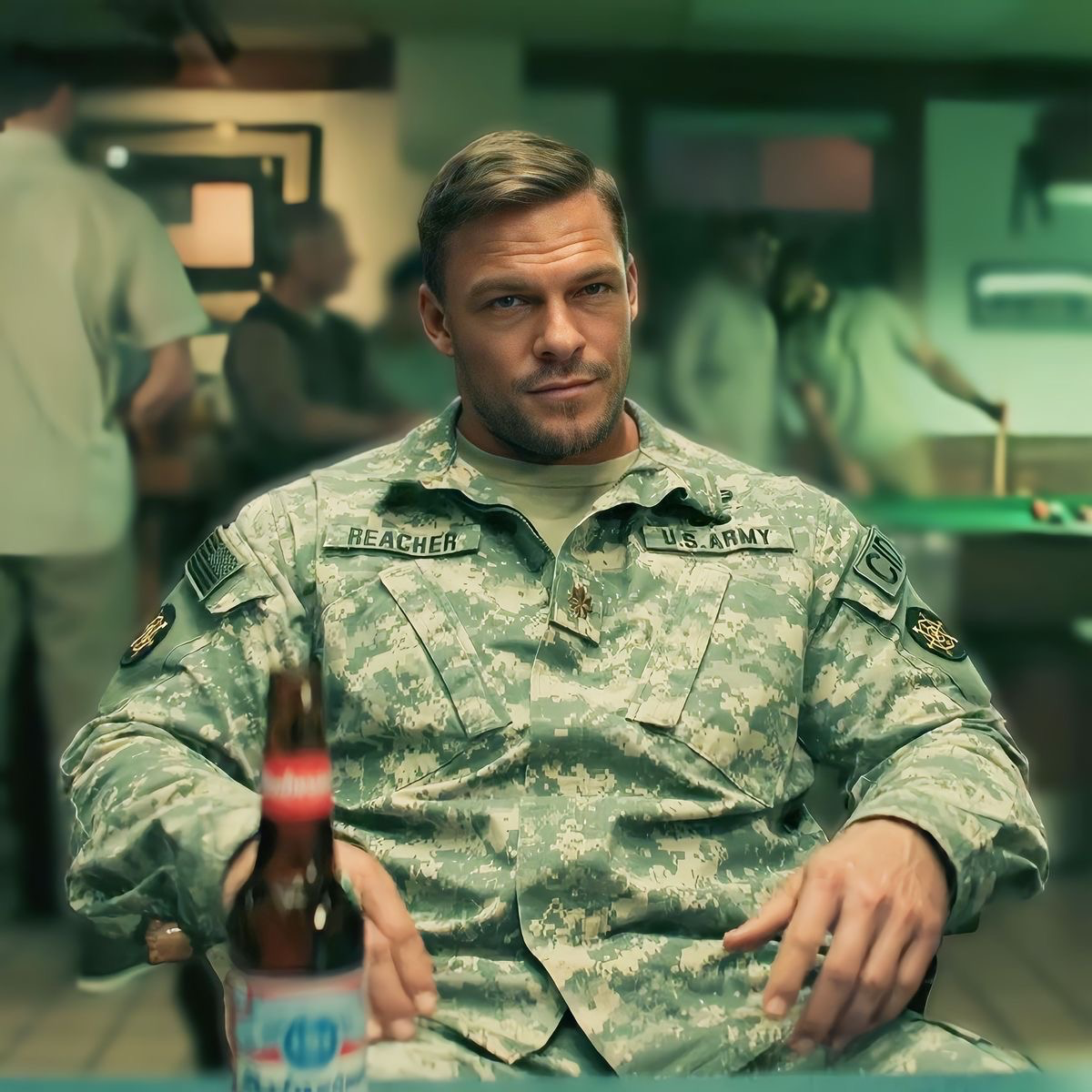 Jack Reacher