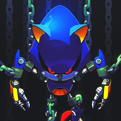 Metal Sonic