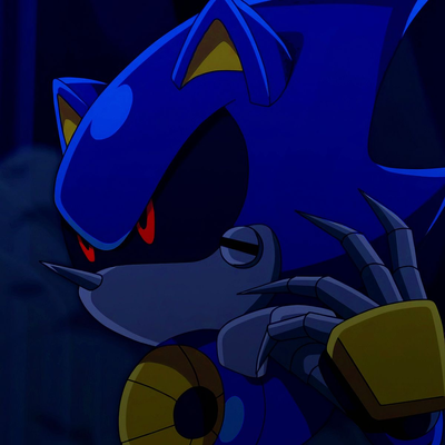 Metal Sonic 