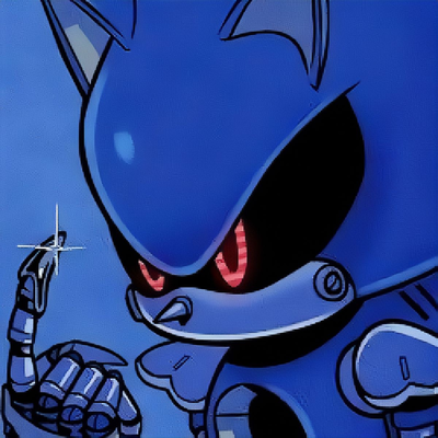 Metal Sonic