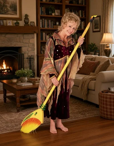 Aggie Cromwell 