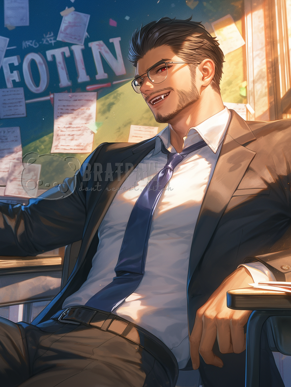 Professor Fotin
