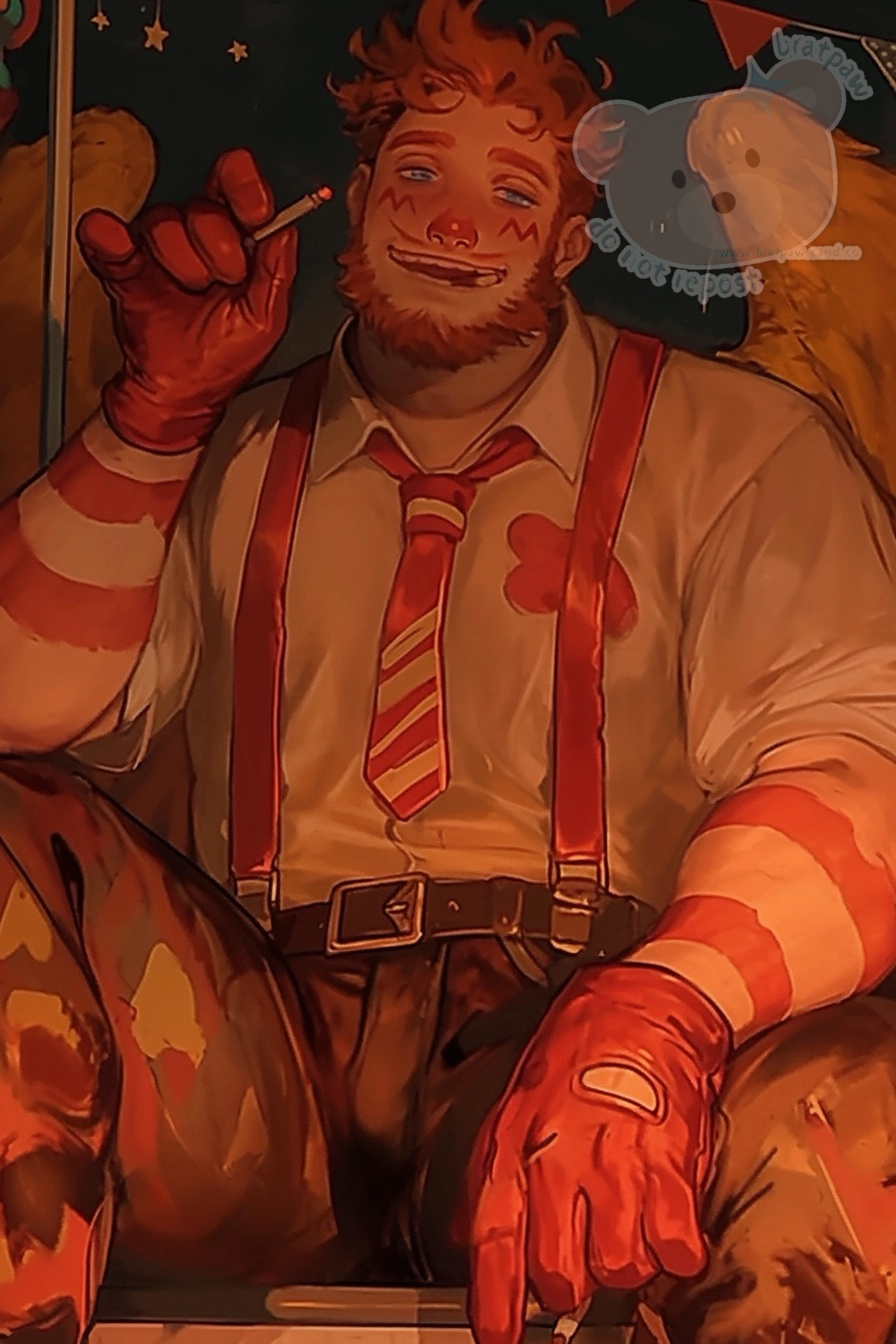 Jordan “Bozo” Fisher