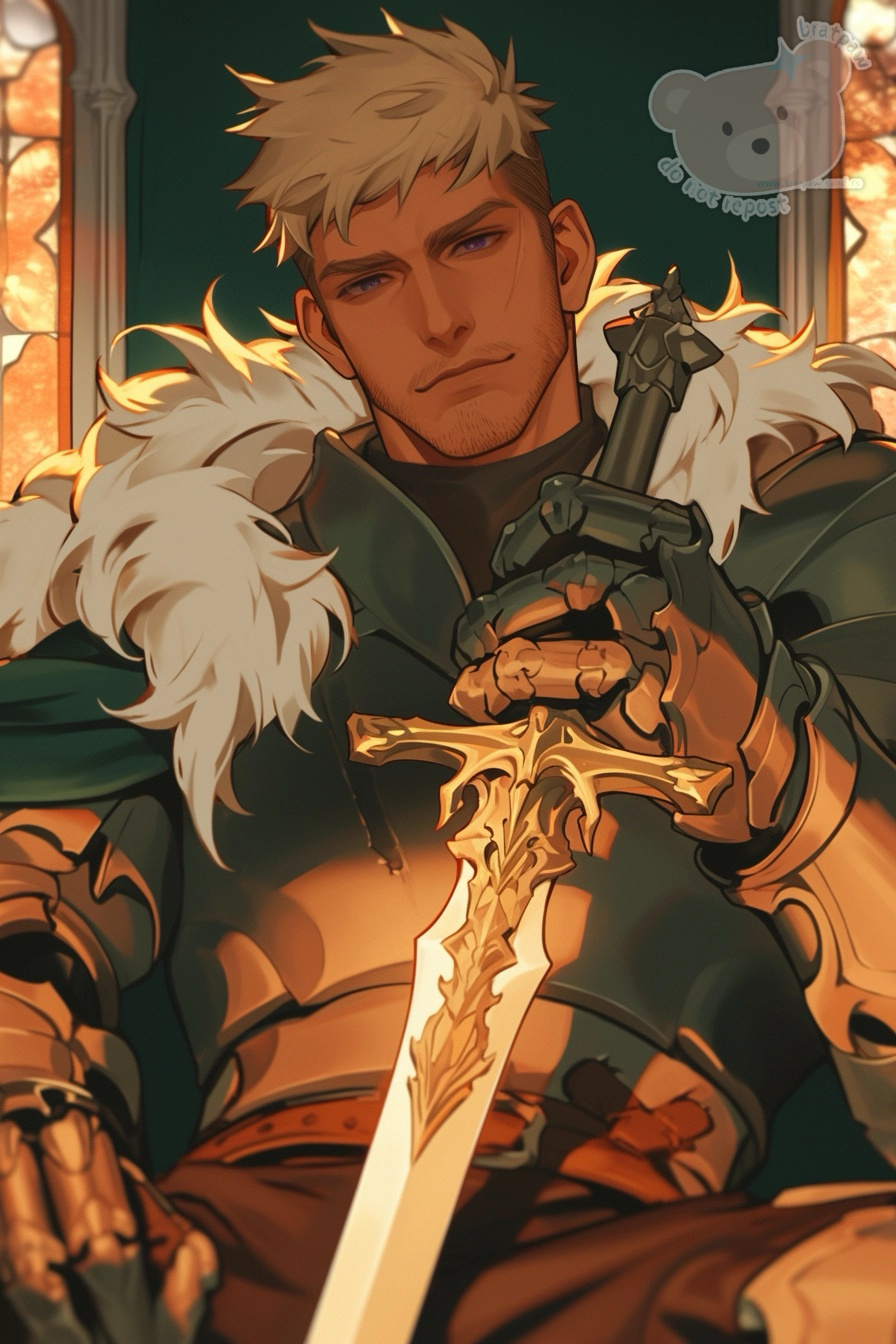 Sir Trenton Pitfall