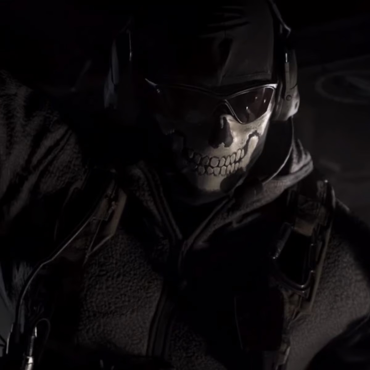 Simon “Ghost” Riley