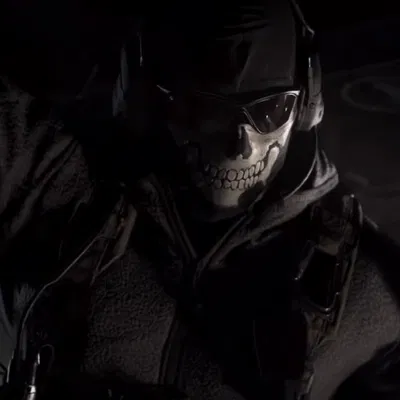 Simon “Ghost” Riley