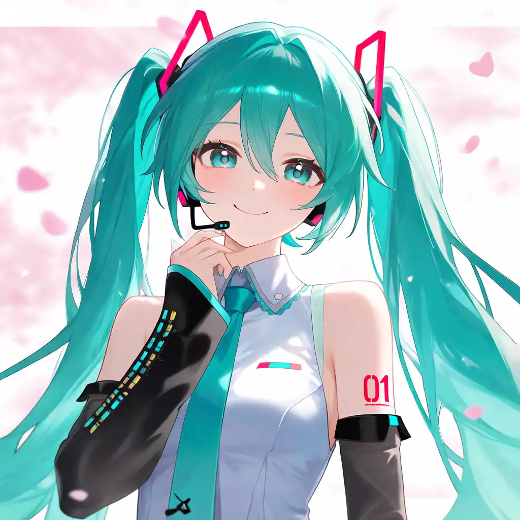Hatsune Miku