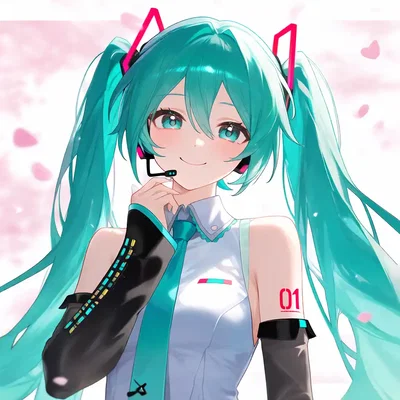 Hatsune Miku