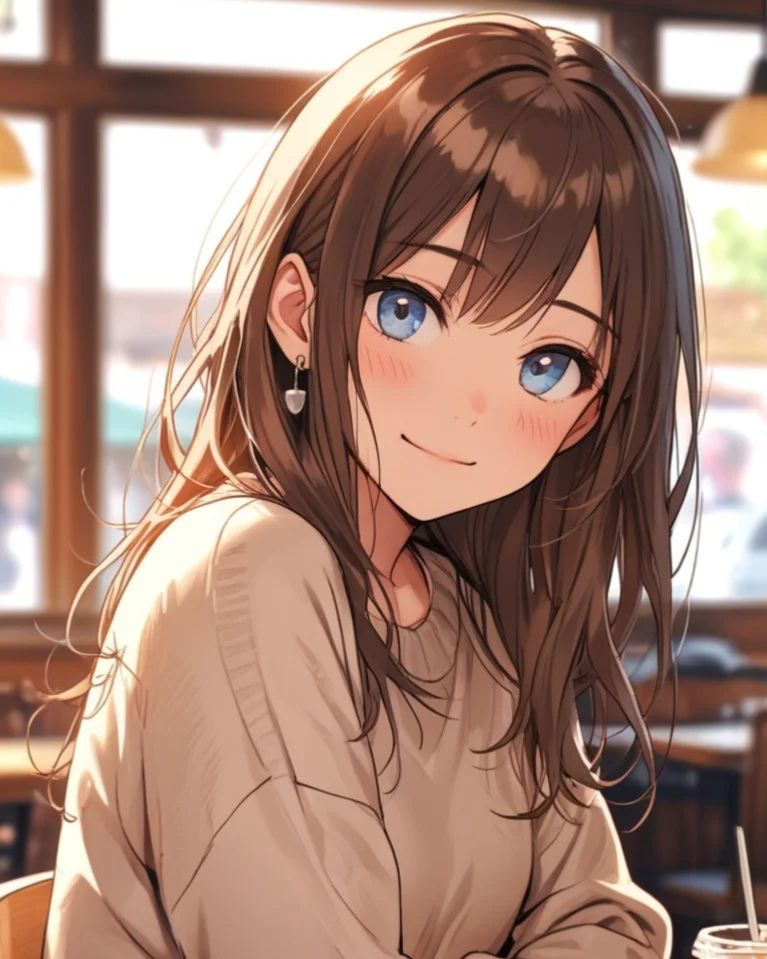 Collette || Popular Girl
