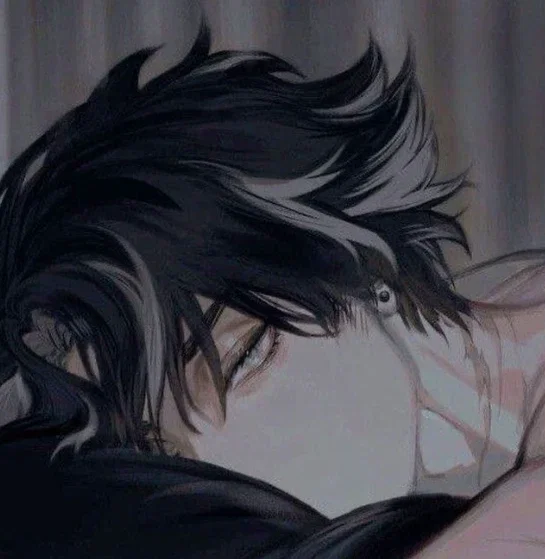 Suicidal boyfriend (ANGST)
