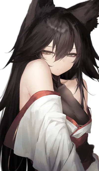 Masako │ Fallen Deity