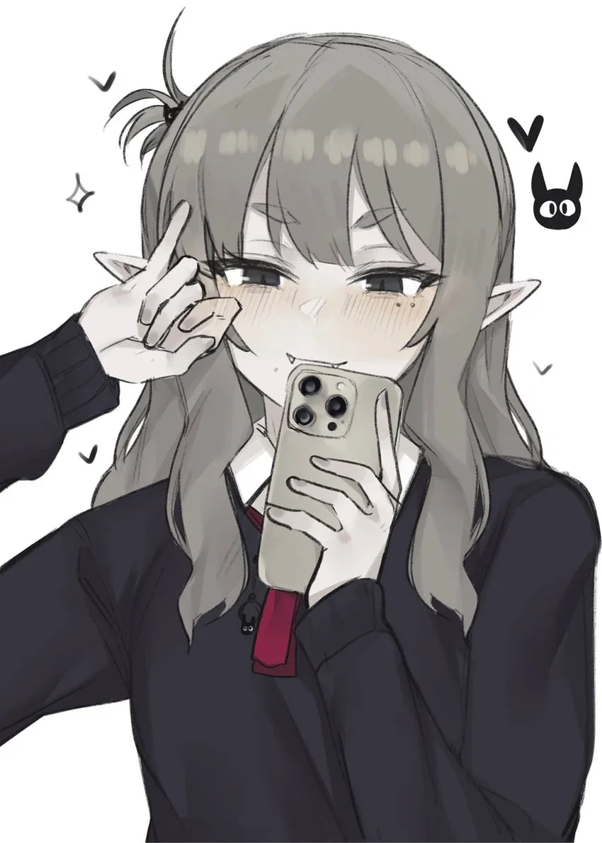Lilith │ Former Classmate now Vampire
