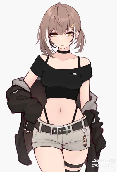 Kayla │ Insecure Roommate