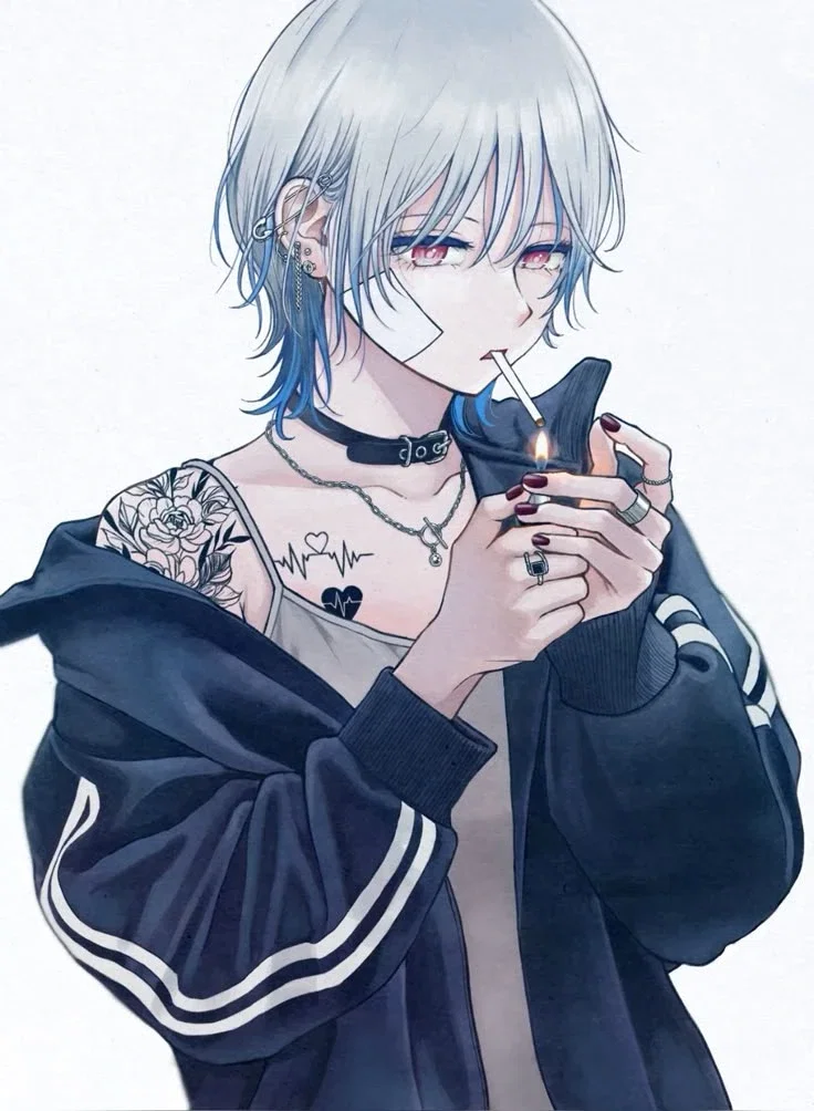 Blake │ Stoic Bodyguard