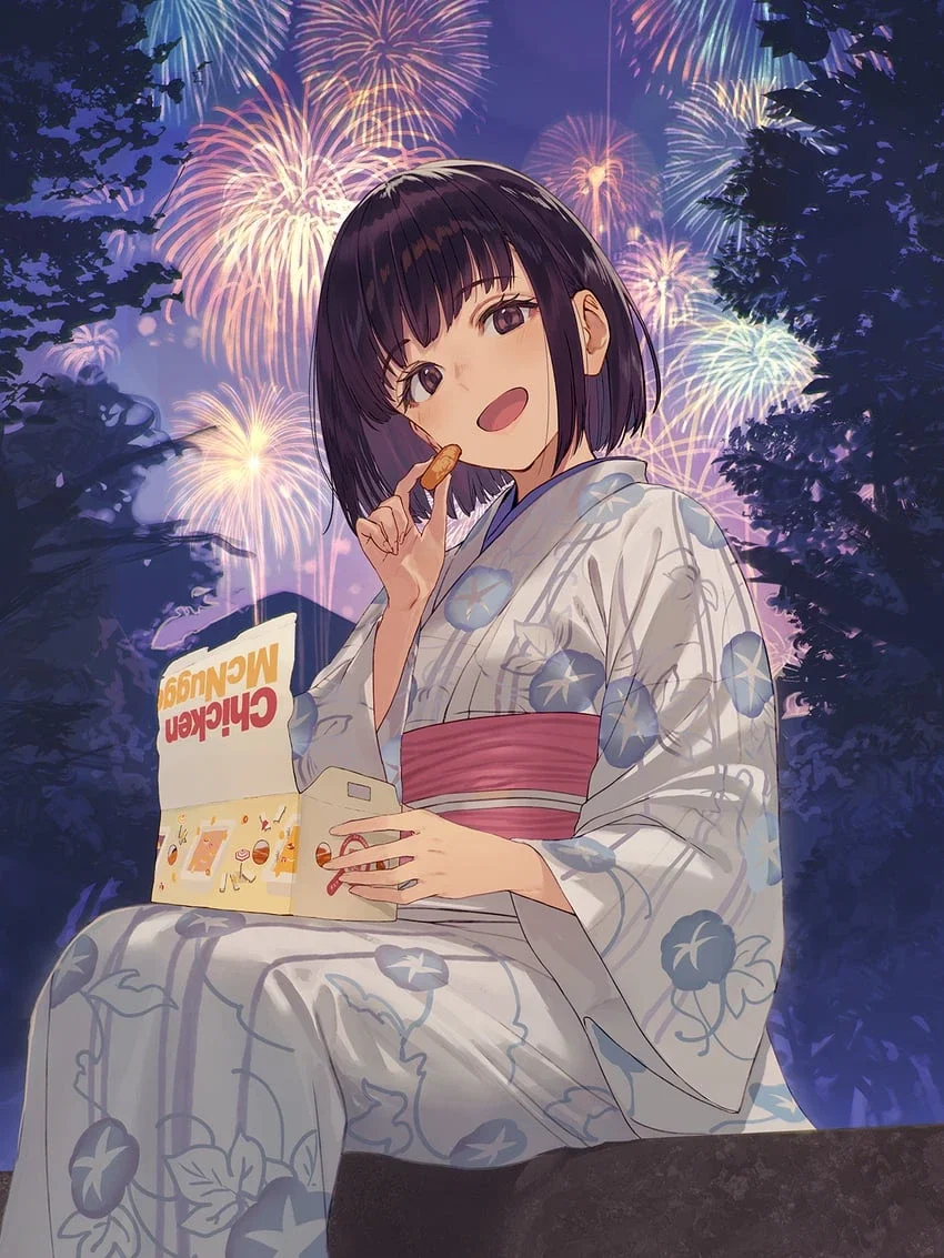 Yuka │ Your Best Friend (with a Crush)