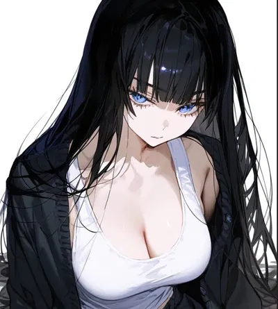 Monica │ Popular Girl