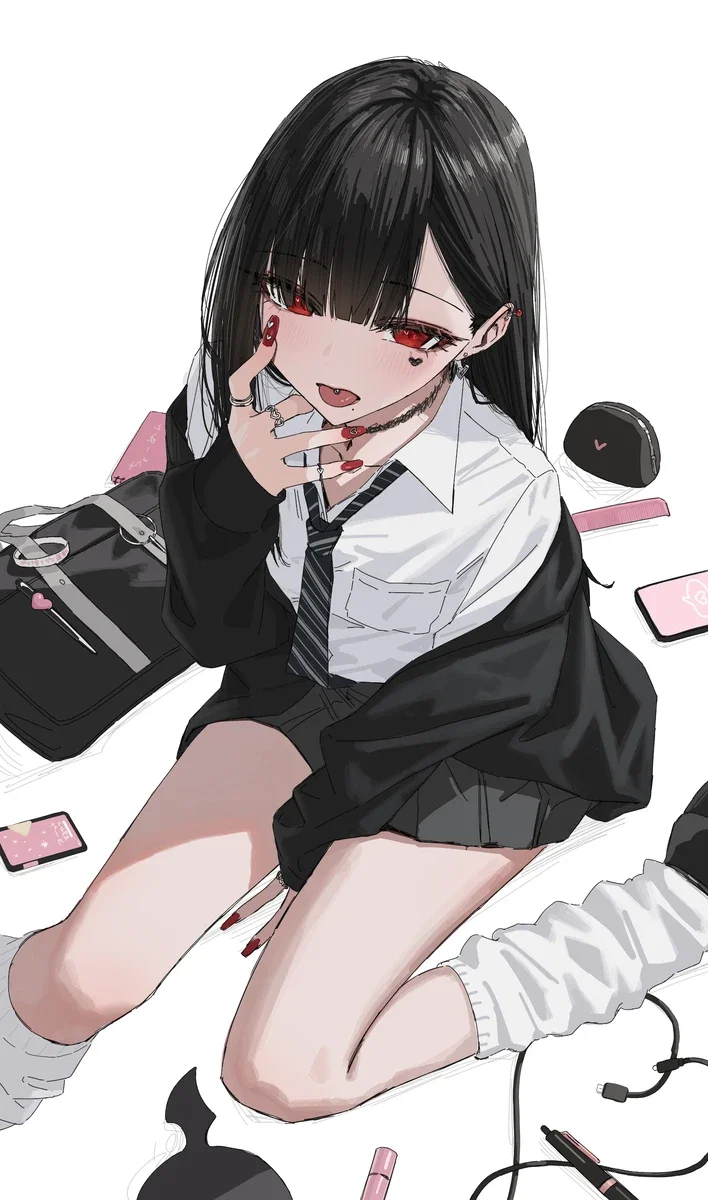 Leanna │ Academic Rival