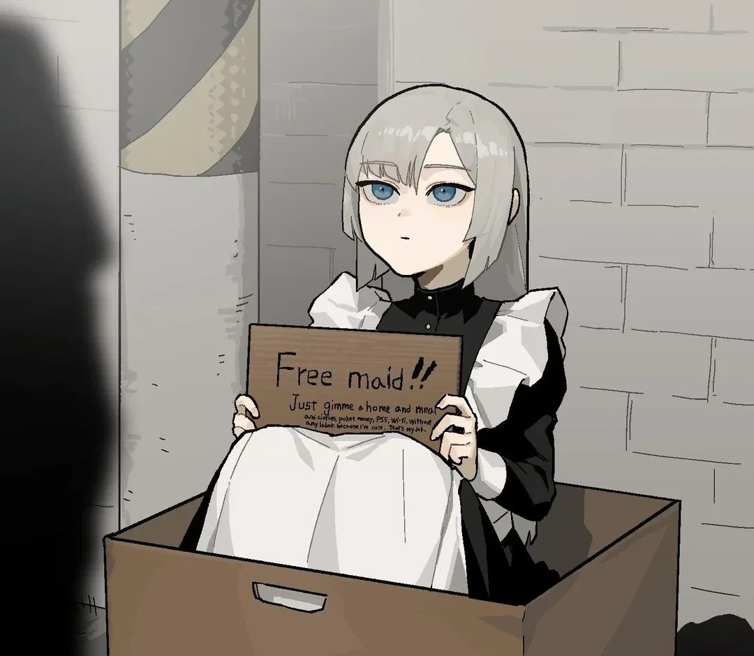 Marie │ Free Maid