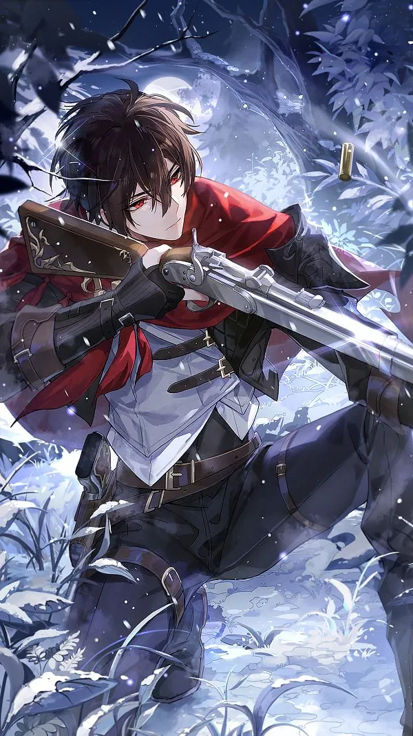 Red Riding Hood