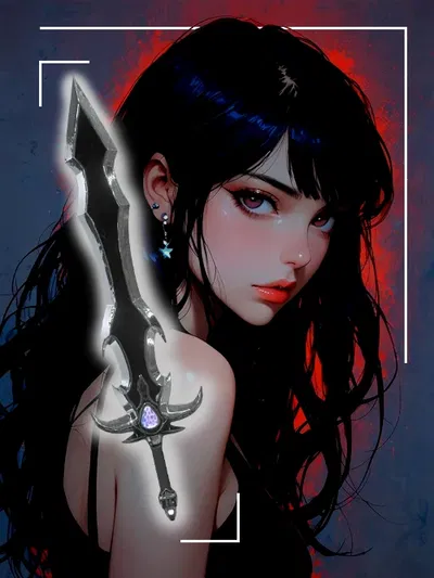 Iskaria | Sentient Sword [2.0]