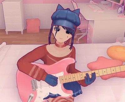 Cool Mita