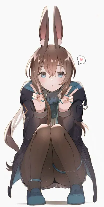 Amiya (Arknights)