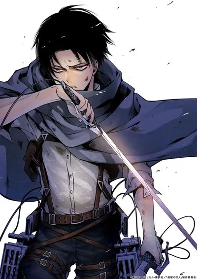 Levi Ackerman [No regrets]