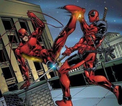 Daredevil & Deadpool