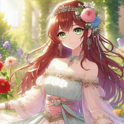 Isalindra the Youngest Princess