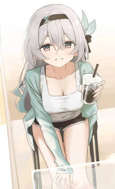 Anna - Your Victim's Girlfriend NTR